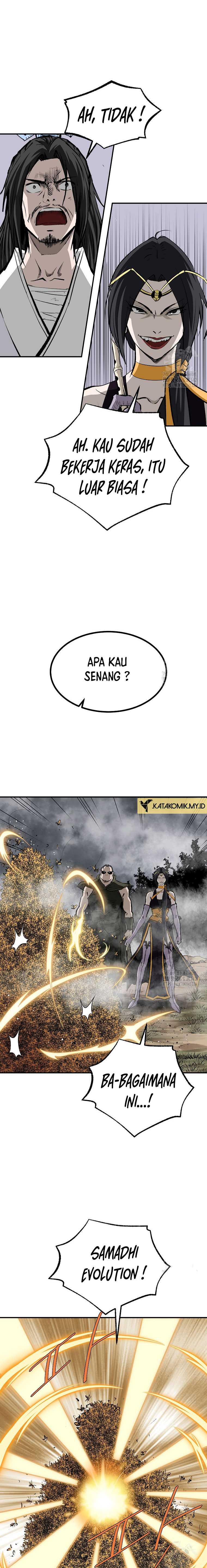 Archer Sword God : Descendants of the Archer chapter 116
