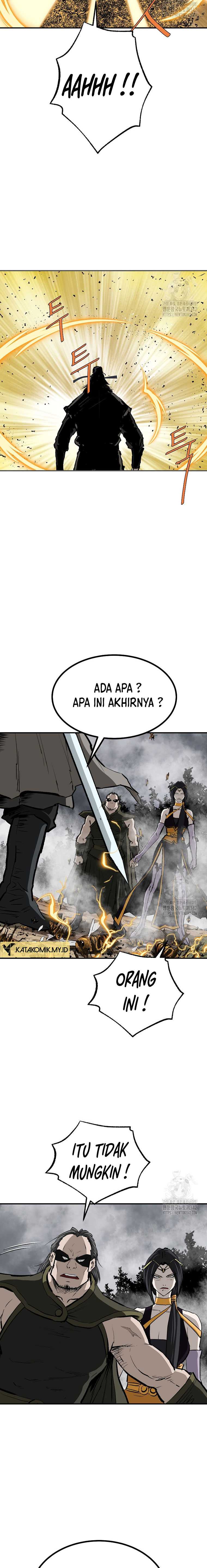 Archer Sword God : Descendants of the Archer chapter 116