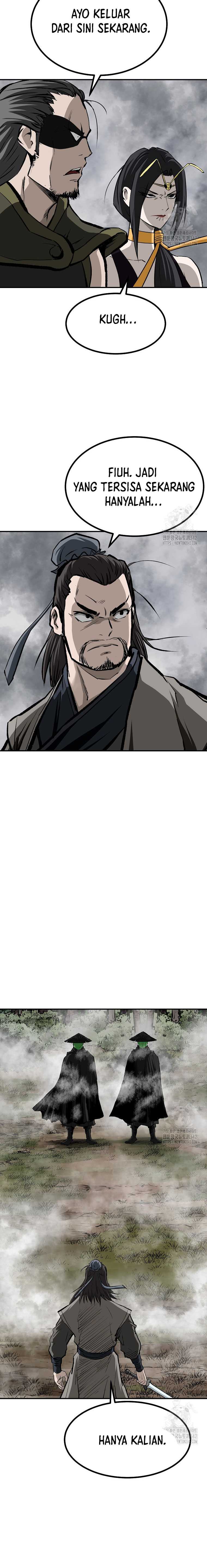 Archer Sword God : Descendants of the Archer chapter 116