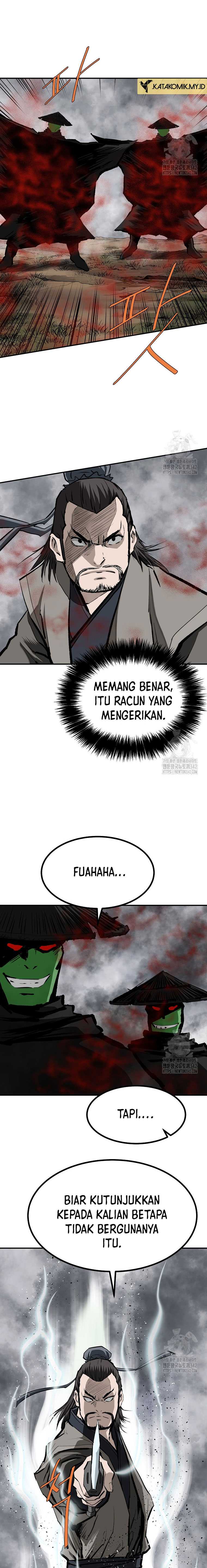 Archer Sword God : Descendants of the Archer chapter 116