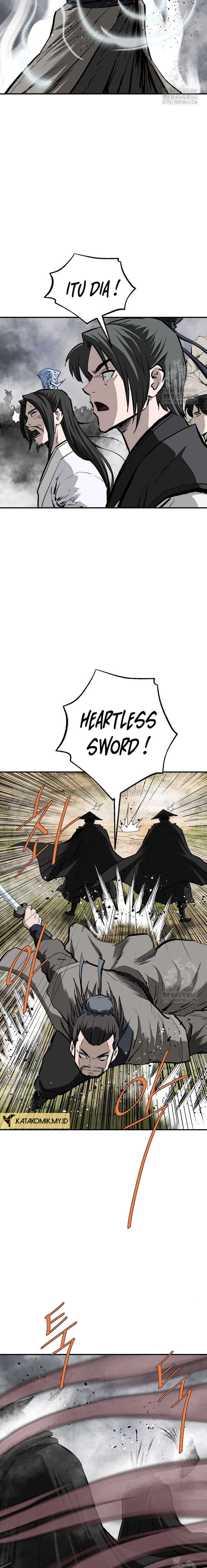 Archer Sword God : Descendants of the Archer chapter 116