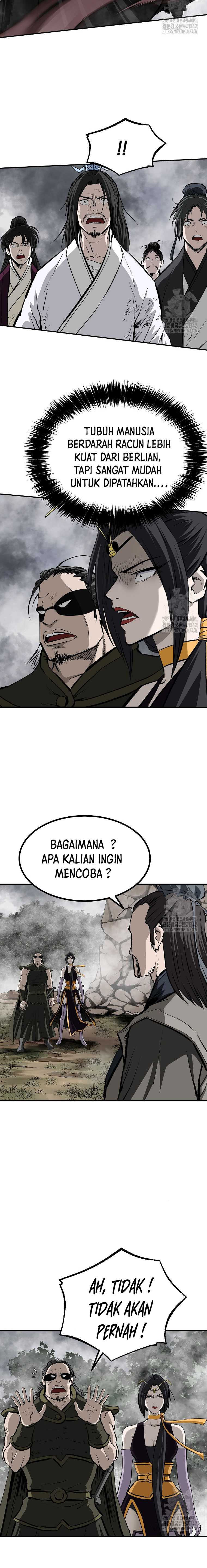 Archer Sword God : Descendants of the Archer chapter 116
