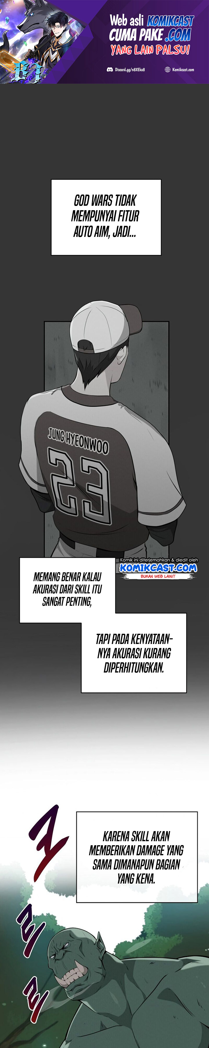 Dilarang COPAS - situs resmi www.mangacanblog.com - Komik archmage streamer 015 - chapter 15 16 Indonesia archmage streamer 015 - chapter 15 Terbaru 1|Baca Manga Komik Indonesia|Mangacan