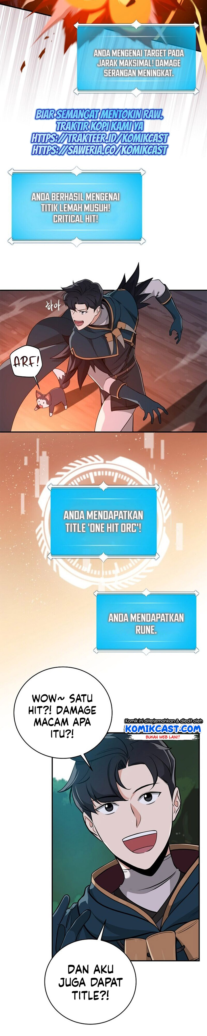 Dilarang COPAS - situs resmi www.mangacanblog.com - Komik archmage streamer 015 - chapter 15 16 Indonesia archmage streamer 015 - chapter 15 Terbaru 4|Baca Manga Komik Indonesia|Mangacan