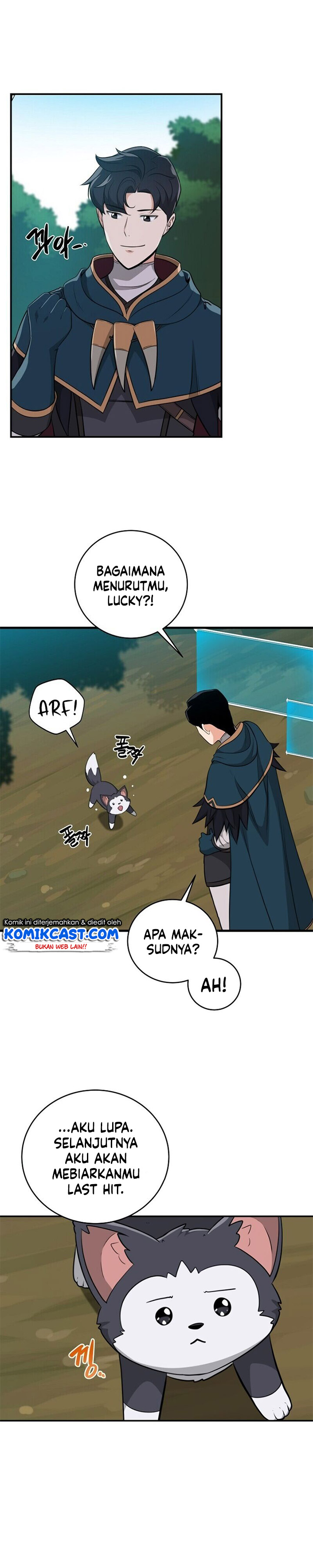 Dilarang COPAS - situs resmi www.mangacanblog.com - Komik archmage streamer 015 - chapter 15 16 Indonesia archmage streamer 015 - chapter 15 Terbaru 5|Baca Manga Komik Indonesia|Mangacan