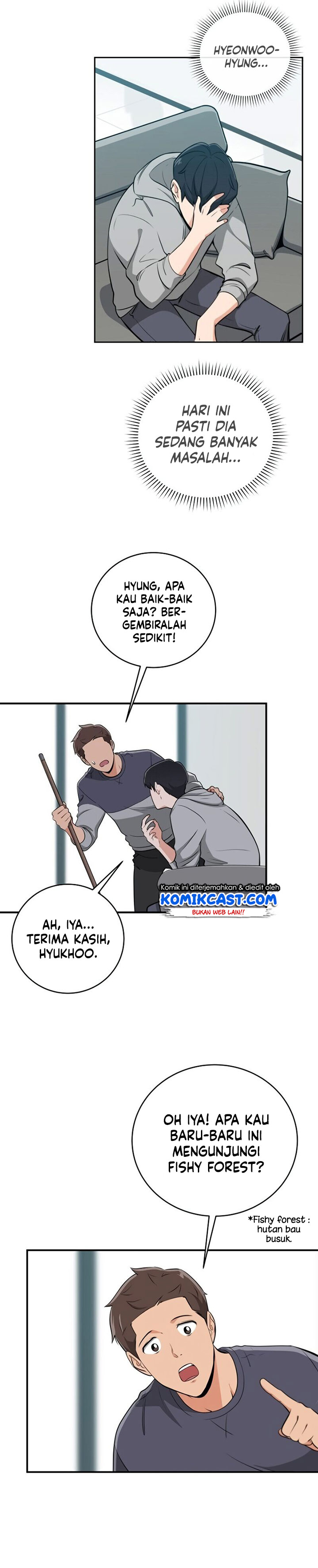 Dilarang COPAS - situs resmi www.mangacanblog.com - Komik archmage streamer 015 - chapter 15 16 Indonesia archmage streamer 015 - chapter 15 Terbaru 7|Baca Manga Komik Indonesia|Mangacan