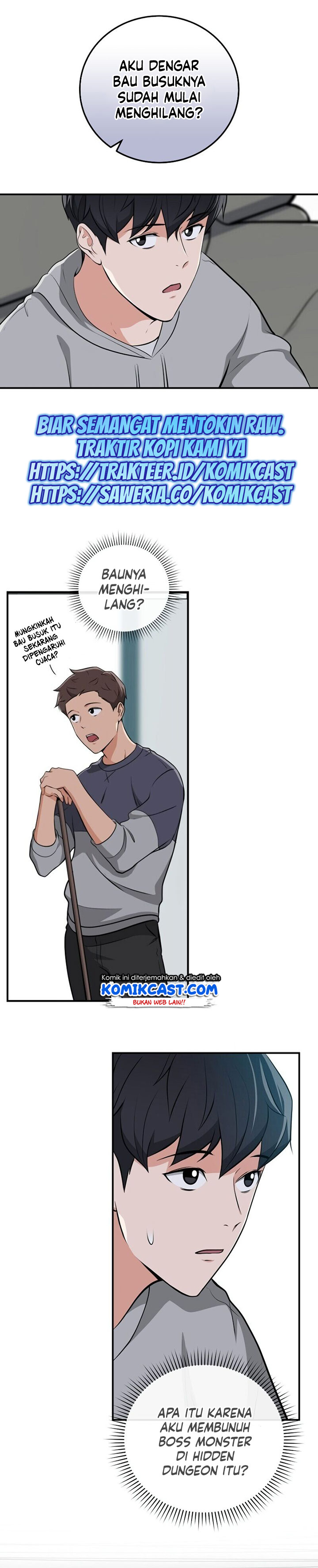Dilarang COPAS - situs resmi www.mangacanblog.com - Komik archmage streamer 015 - chapter 15 16 Indonesia archmage streamer 015 - chapter 15 Terbaru 8|Baca Manga Komik Indonesia|Mangacan
