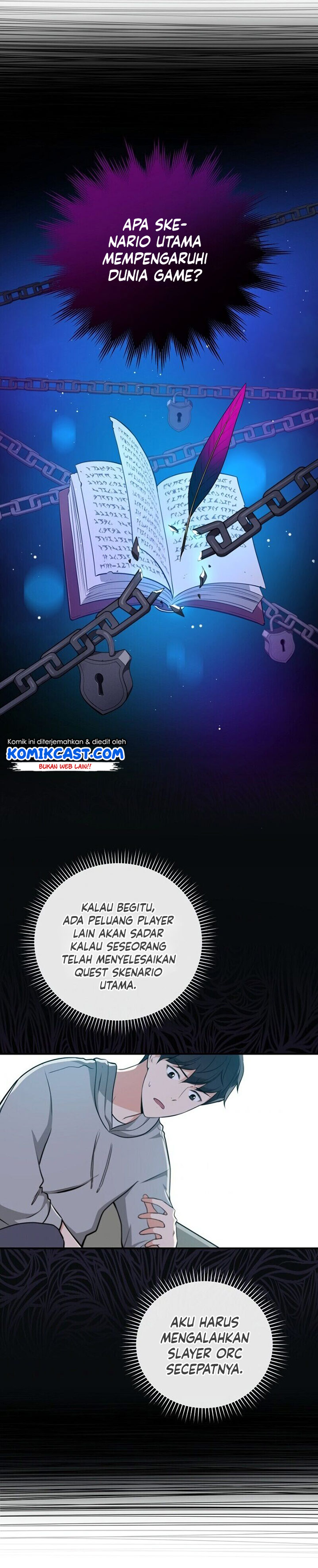 Dilarang COPAS - situs resmi www.mangacanblog.com - Komik archmage streamer 015 - chapter 15 16 Indonesia archmage streamer 015 - chapter 15 Terbaru 9|Baca Manga Komik Indonesia|Mangacan