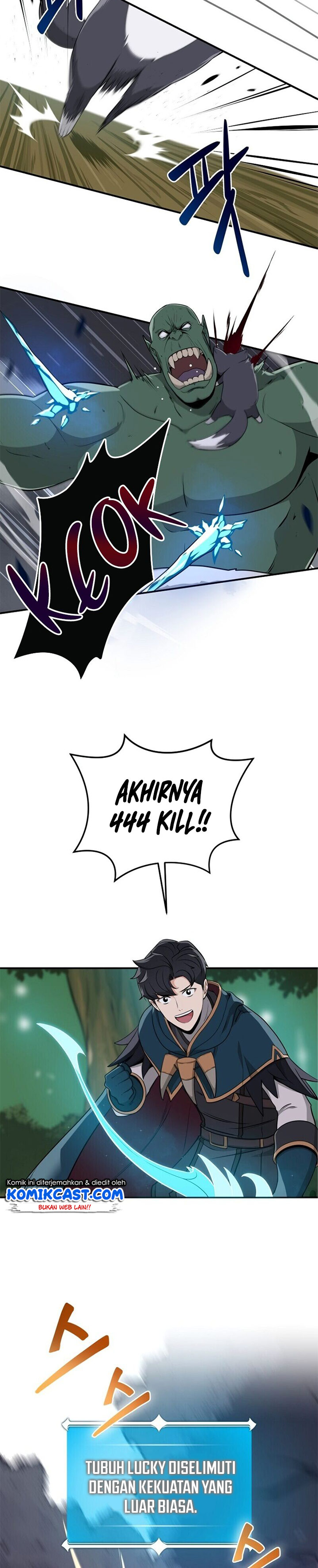 Dilarang COPAS - situs resmi www.mangacanblog.com - Komik archmage streamer 015 - chapter 15 16 Indonesia archmage streamer 015 - chapter 15 Terbaru 11|Baca Manga Komik Indonesia|Mangacan
