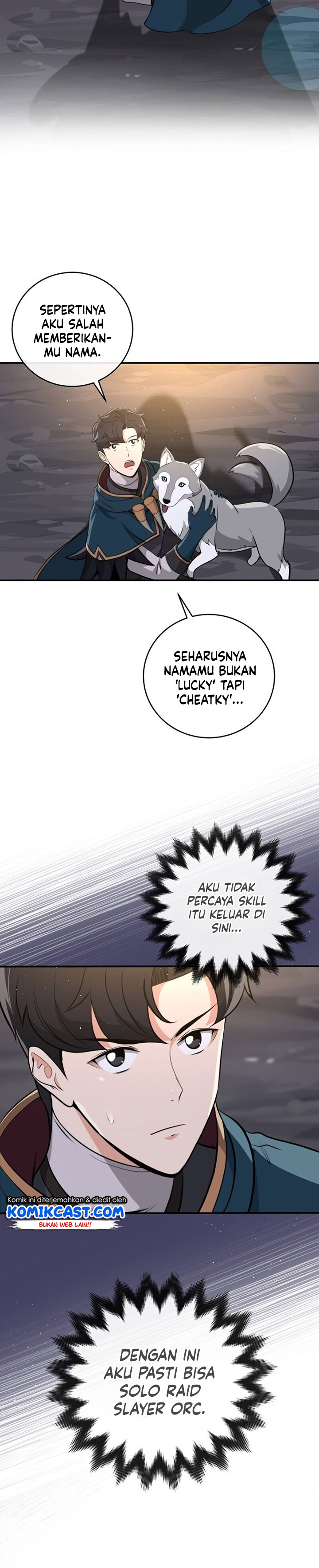 Dilarang COPAS - situs resmi www.mangacanblog.com - Komik archmage streamer 015 - chapter 15 16 Indonesia archmage streamer 015 - chapter 15 Terbaru 15|Baca Manga Komik Indonesia|Mangacan