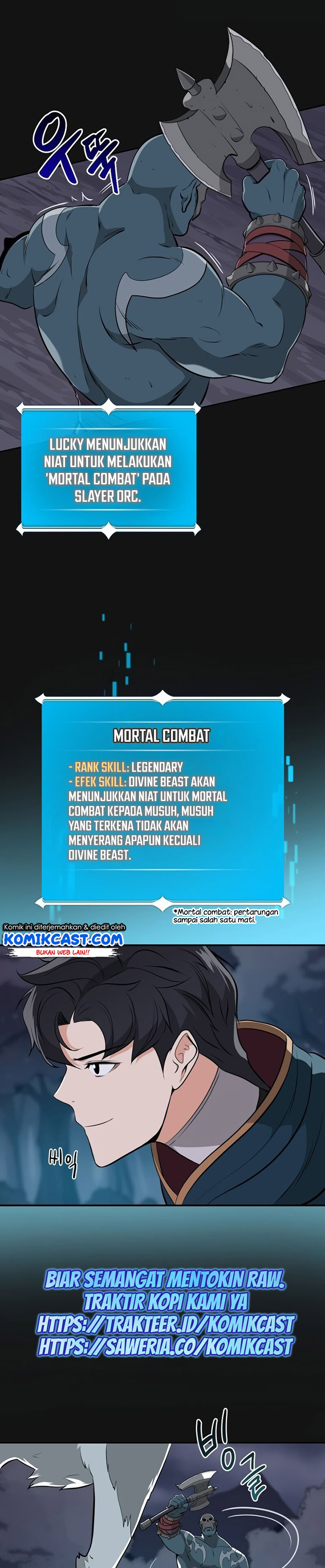Dilarang COPAS - situs resmi www.mangacanblog.com - Komik archmage streamer 015 - chapter 15 16 Indonesia archmage streamer 015 - chapter 15 Terbaru 21|Baca Manga Komik Indonesia|Mangacan