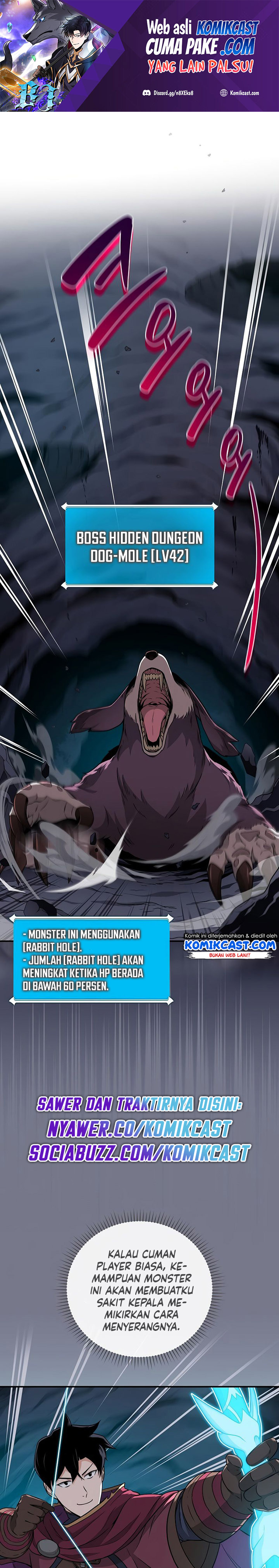 Archmage Streamer Chapter 24 Bahasa Indonesia