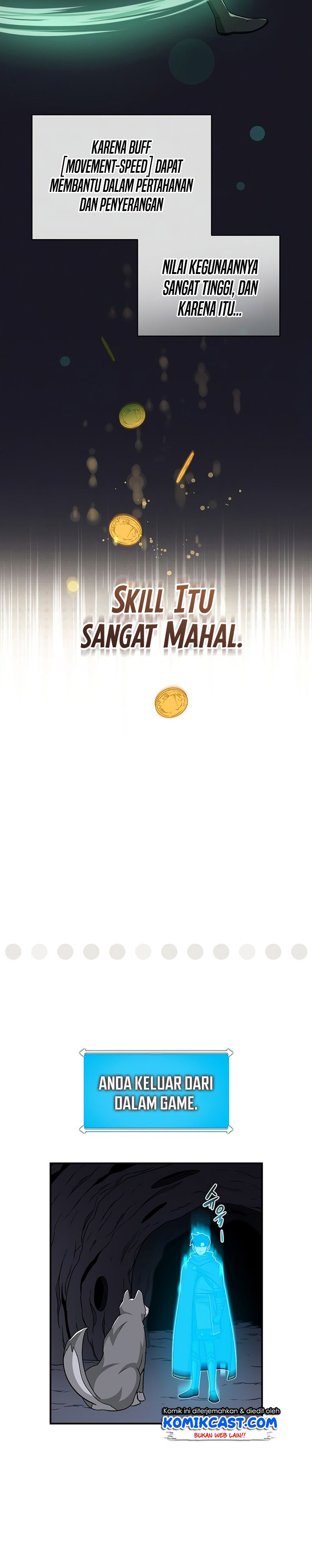 Archmage Streamer Chapter 24 Bahasa Indonesia