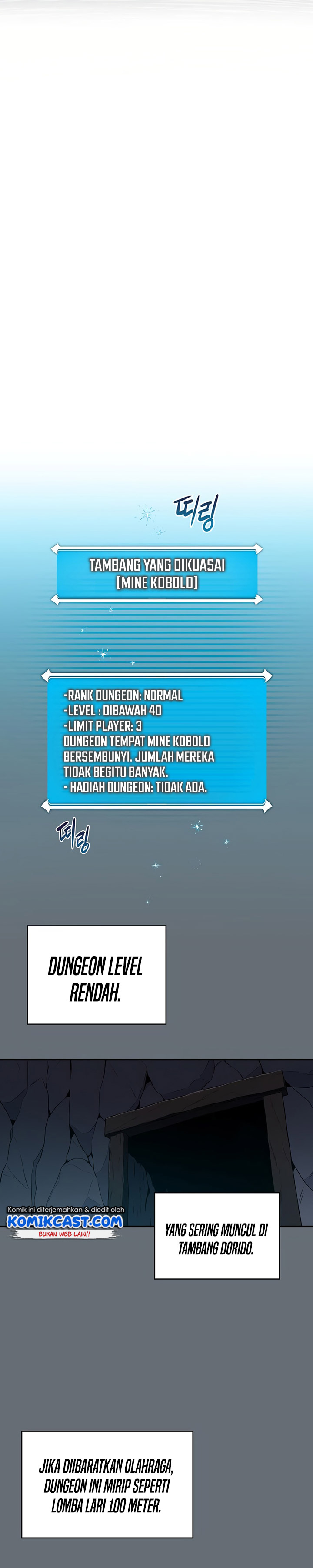 Archmage Streamer Chapter 24 Bahasa Indonesia