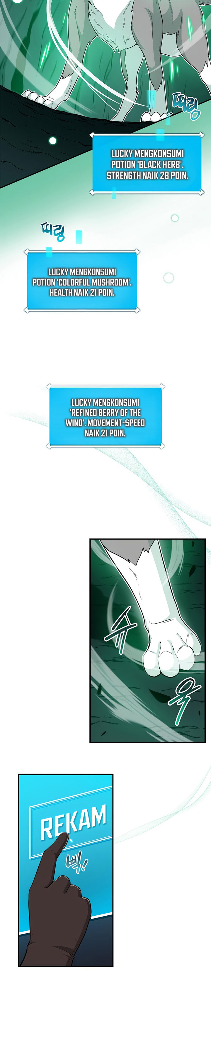 Archmage Streamer Chapter 24 Bahasa Indonesia