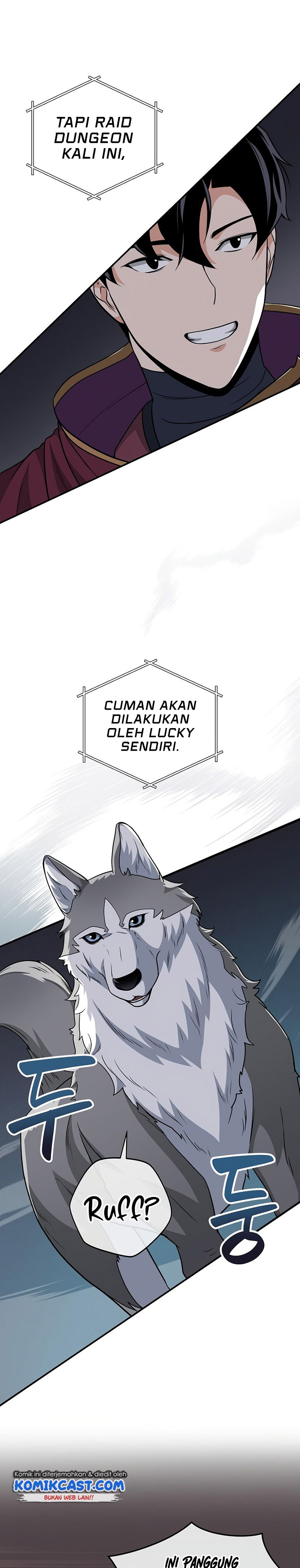 Archmage Streamer Chapter 24 Bahasa Indonesia