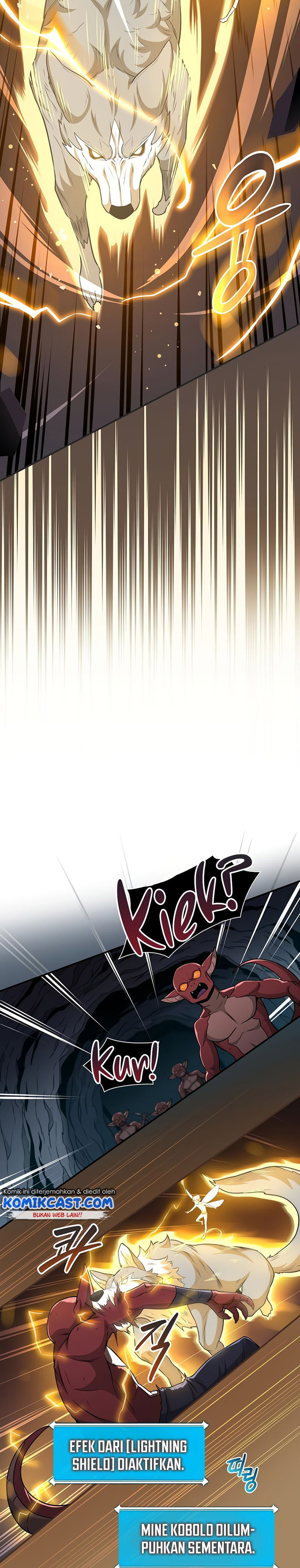 Archmage Streamer Chapter 24 Bahasa Indonesia