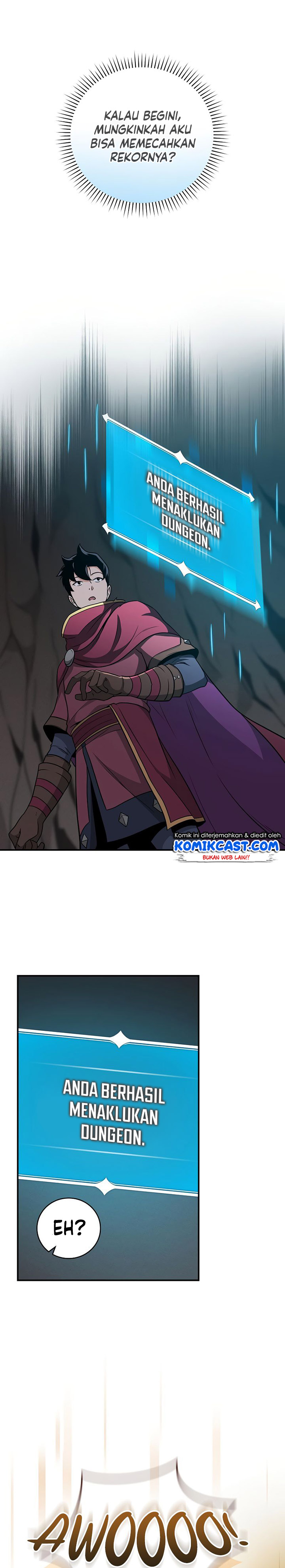 Archmage Streamer Chapter 24 Bahasa Indonesia