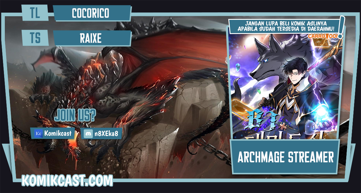 Dilarang COPAS - situs resmi www.mangacanblog.com - Komik archmage streamer 035 - chapter 35 36 Indonesia archmage streamer 035 - chapter 35 Terbaru 0|Baca Manga Komik Indonesia|Mangacan
