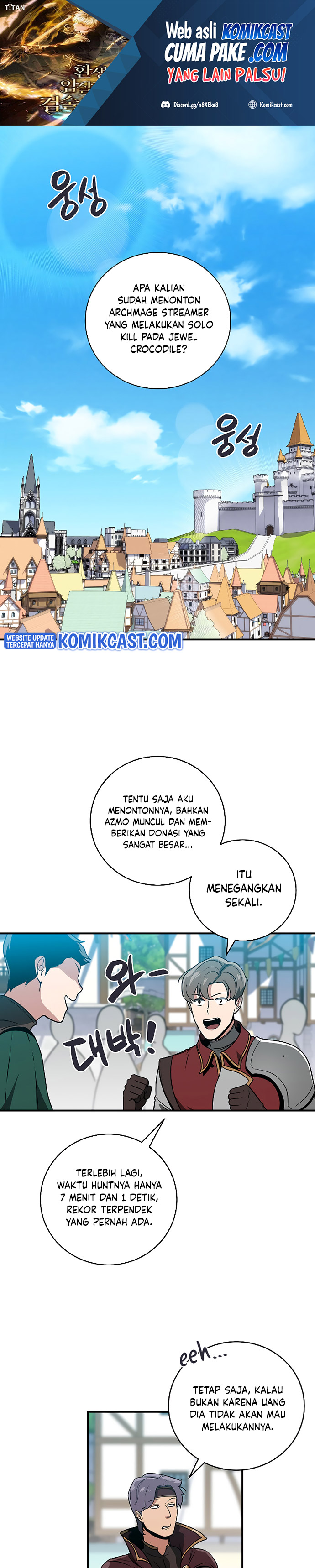 Dilarang COPAS - situs resmi www.mangacanblog.com - Komik archmage streamer 035 - chapter 35 36 Indonesia archmage streamer 035 - chapter 35 Terbaru 1|Baca Manga Komik Indonesia|Mangacan