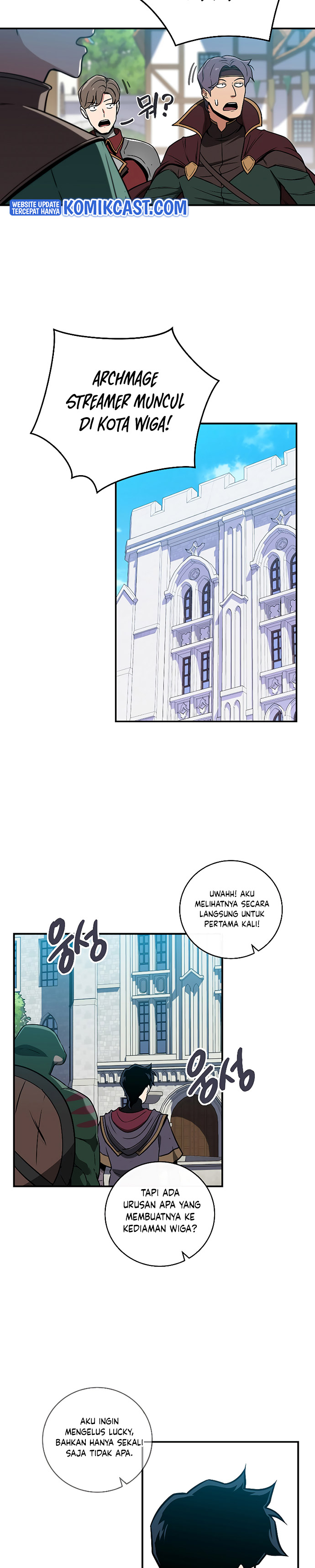 Dilarang COPAS - situs resmi www.mangacanblog.com - Komik archmage streamer 035 - chapter 35 36 Indonesia archmage streamer 035 - chapter 35 Terbaru 3|Baca Manga Komik Indonesia|Mangacan