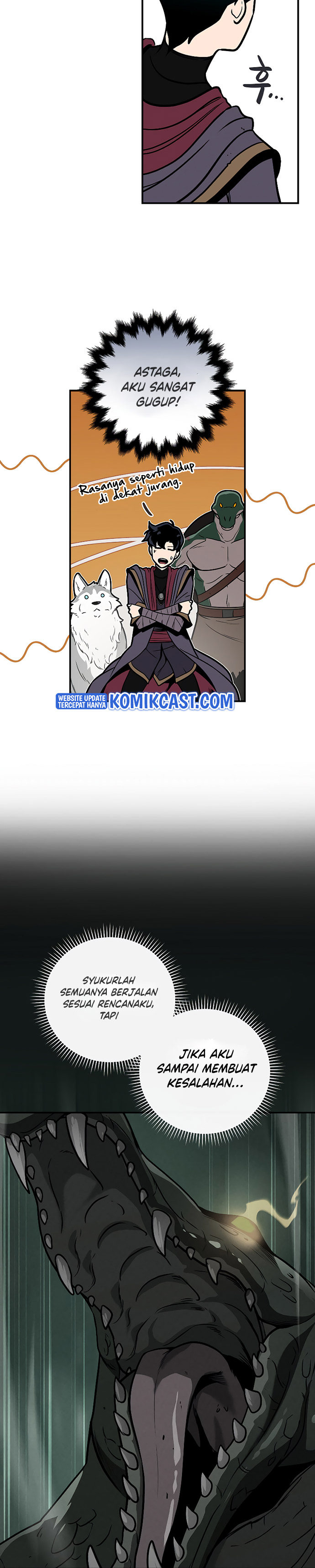 Dilarang COPAS - situs resmi www.mangacanblog.com - Komik archmage streamer 035 - chapter 35 36 Indonesia archmage streamer 035 - chapter 35 Terbaru 4|Baca Manga Komik Indonesia|Mangacan