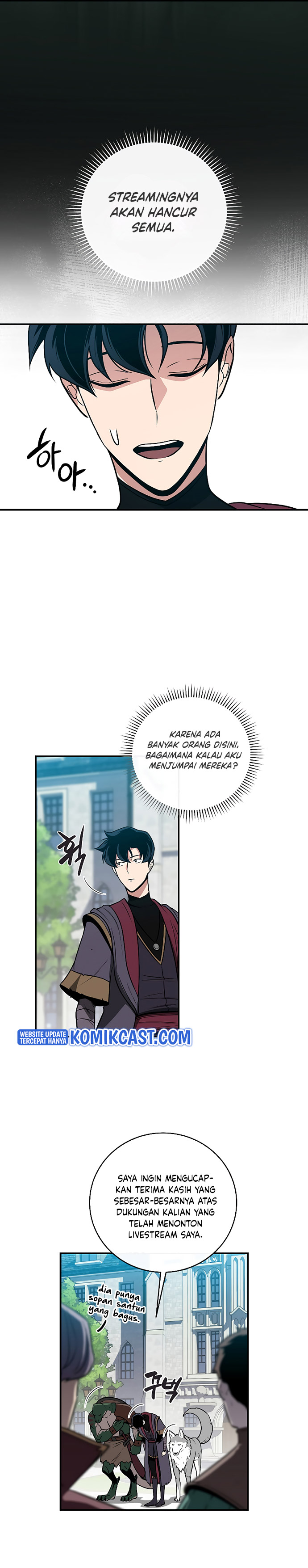 Dilarang COPAS - situs resmi www.mangacanblog.com - Komik archmage streamer 035 - chapter 35 36 Indonesia archmage streamer 035 - chapter 35 Terbaru 5|Baca Manga Komik Indonesia|Mangacan
