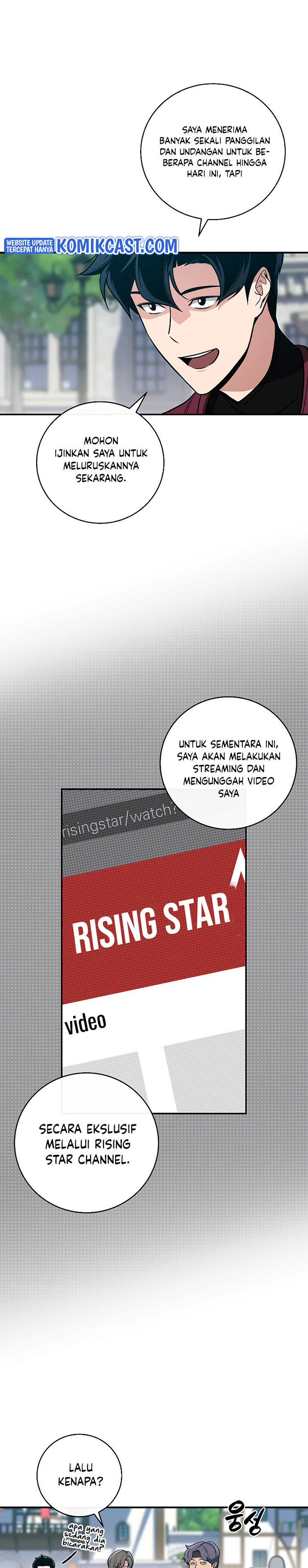 Dilarang COPAS - situs resmi www.mangacanblog.com - Komik archmage streamer 035 - chapter 35 36 Indonesia archmage streamer 035 - chapter 35 Terbaru 6|Baca Manga Komik Indonesia|Mangacan