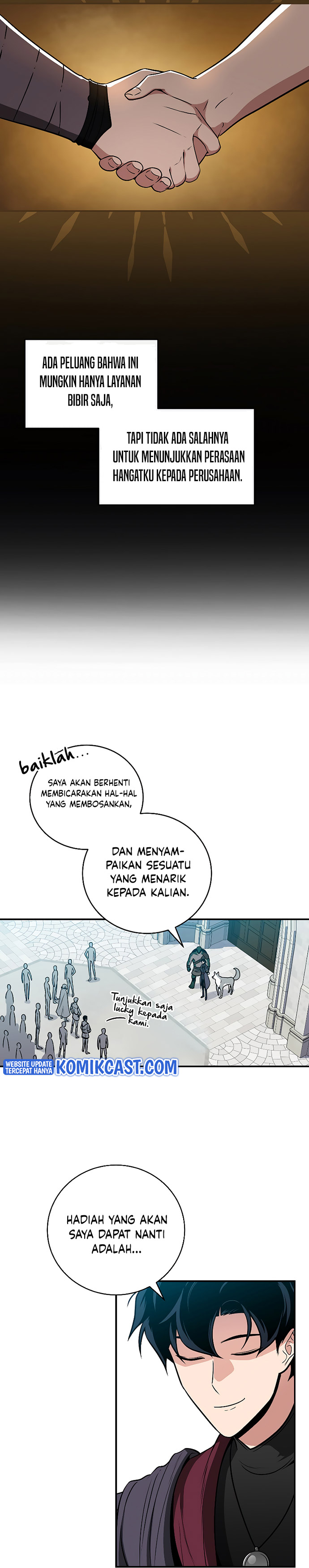 Dilarang COPAS - situs resmi www.mangacanblog.com - Komik archmage streamer 035 - chapter 35 36 Indonesia archmage streamer 035 - chapter 35 Terbaru 8|Baca Manga Komik Indonesia|Mangacan