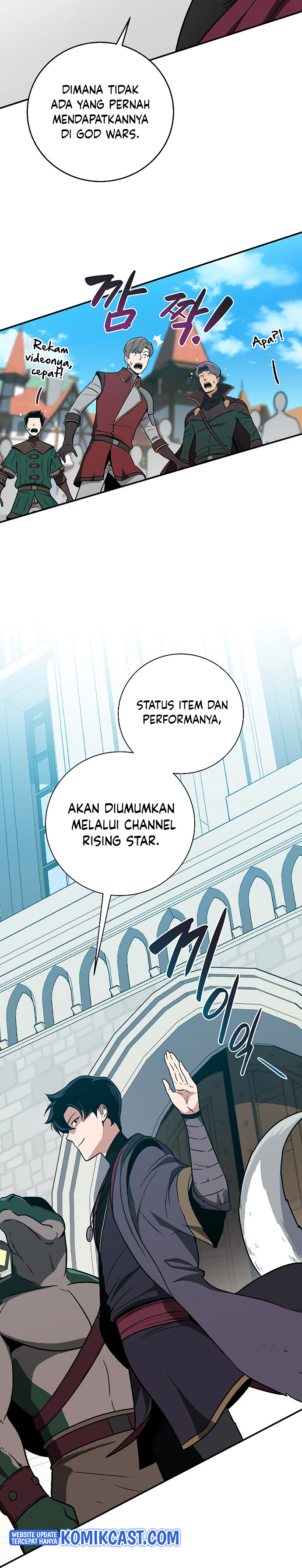 Dilarang COPAS - situs resmi www.mangacanblog.com - Komik archmage streamer 035 - chapter 35 36 Indonesia archmage streamer 035 - chapter 35 Terbaru 12|Baca Manga Komik Indonesia|Mangacan
