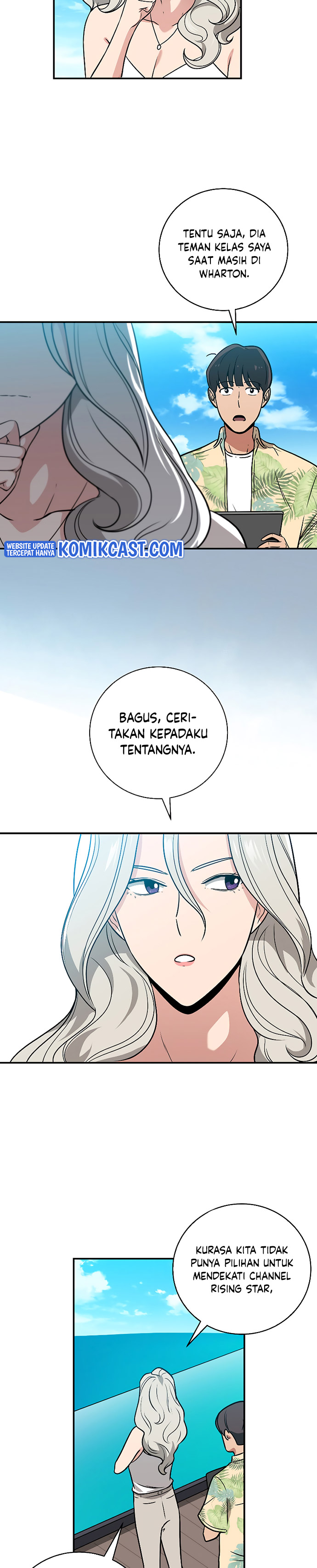 Dilarang COPAS - situs resmi www.mangacanblog.com - Komik archmage streamer 035 - chapter 35 36 Indonesia archmage streamer 035 - chapter 35 Terbaru 14|Baca Manga Komik Indonesia|Mangacan