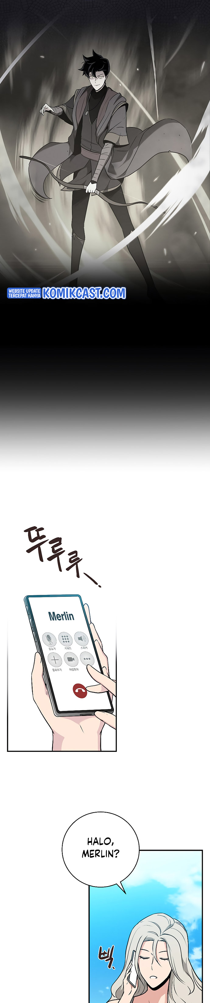 Dilarang COPAS - situs resmi www.mangacanblog.com - Komik archmage streamer 035 - chapter 35 36 Indonesia archmage streamer 035 - chapter 35 Terbaru 18|Baca Manga Komik Indonesia|Mangacan