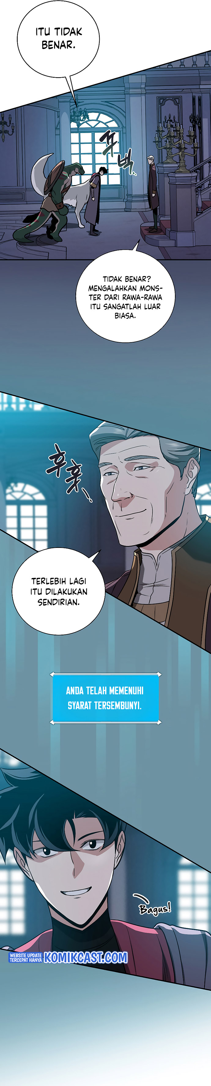 Dilarang COPAS - situs resmi www.mangacanblog.com - Komik archmage streamer 035 - chapter 35 36 Indonesia archmage streamer 035 - chapter 35 Terbaru 21|Baca Manga Komik Indonesia|Mangacan
