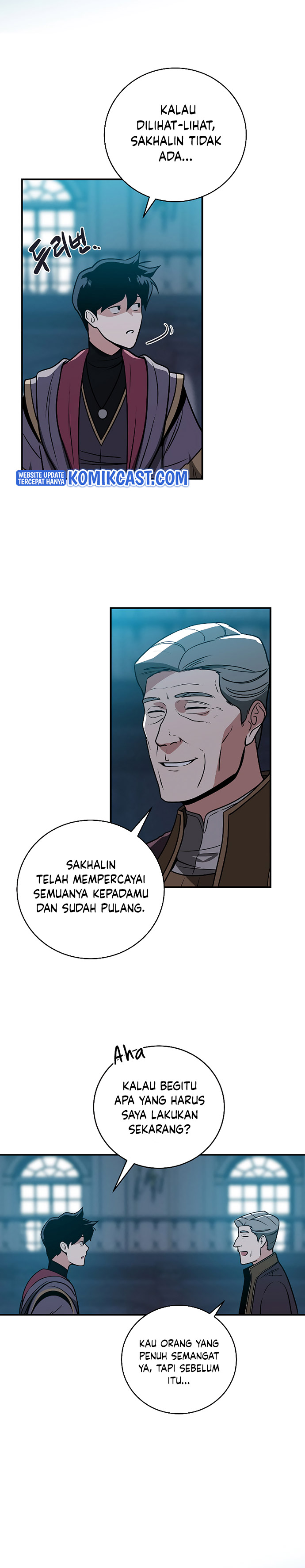 Dilarang COPAS - situs resmi www.mangacanblog.com - Komik archmage streamer 035 - chapter 35 36 Indonesia archmage streamer 035 - chapter 35 Terbaru 22|Baca Manga Komik Indonesia|Mangacan