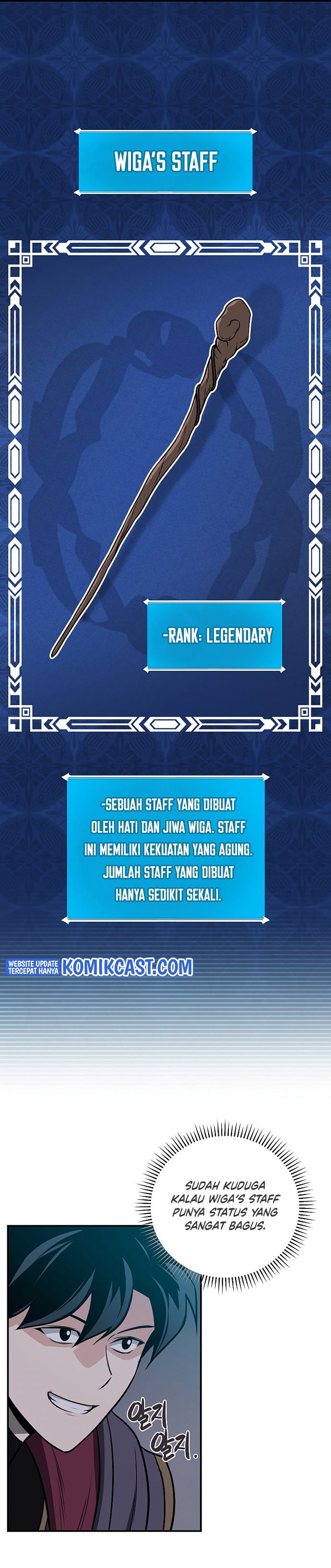 Dilarang COPAS - situs resmi www.mangacanblog.com - Komik archmage streamer 035 - chapter 35 36 Indonesia archmage streamer 035 - chapter 35 Terbaru 25|Baca Manga Komik Indonesia|Mangacan