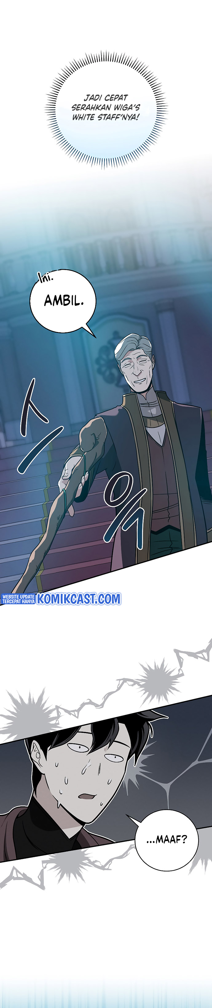Dilarang COPAS - situs resmi www.mangacanblog.com - Komik archmage streamer 035 - chapter 35 36 Indonesia archmage streamer 035 - chapter 35 Terbaru 26|Baca Manga Komik Indonesia|Mangacan