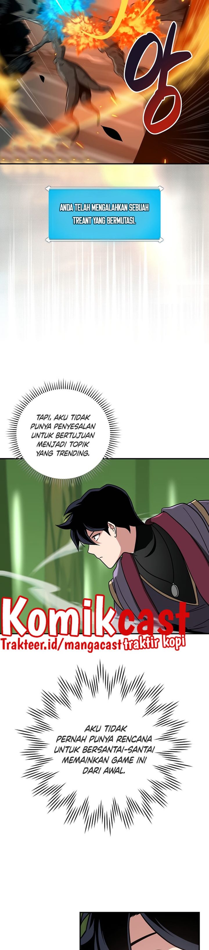 Archmage Streamer chapter 38