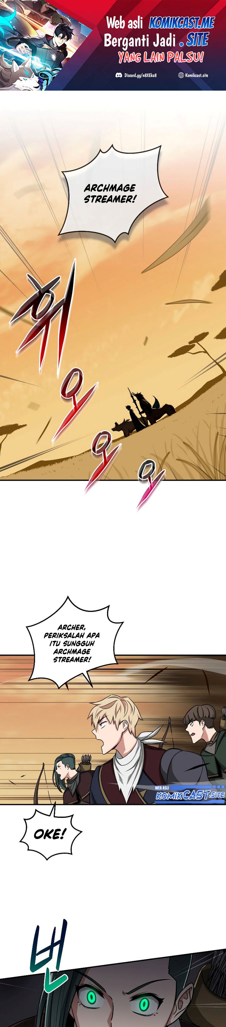 Dilarang COPAS - situs resmi www.mangacanblog.com - Komik archmage streamer 050 - chapter 50 51 Indonesia archmage streamer 050 - chapter 50 Terbaru 1|Baca Manga Komik Indonesia|Mangacan