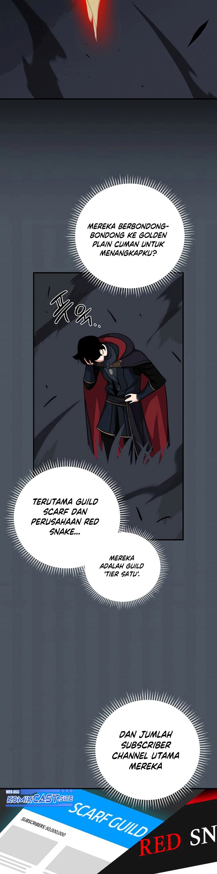 Dilarang COPAS - situs resmi www.mangacanblog.com - Komik archmage streamer 050 - chapter 50 51 Indonesia archmage streamer 050 - chapter 50 Terbaru 8|Baca Manga Komik Indonesia|Mangacan