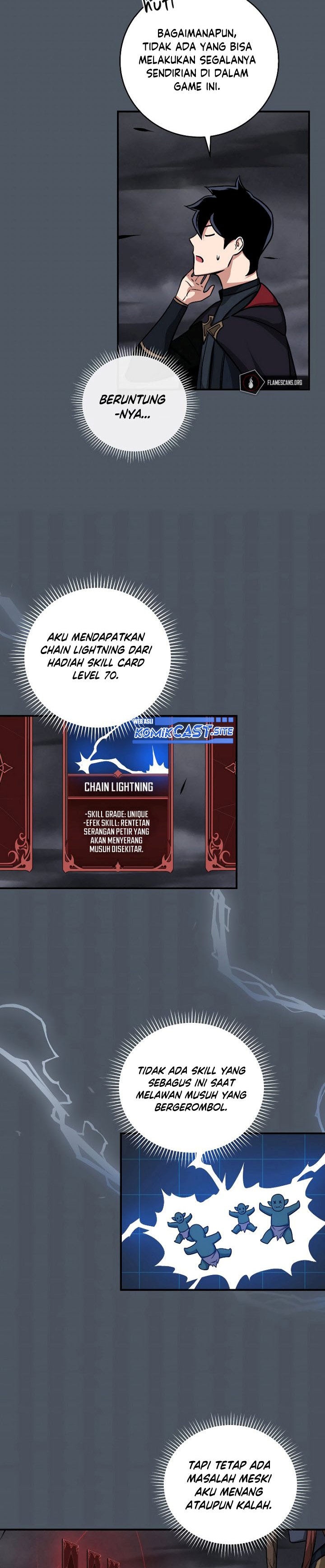 Dilarang COPAS - situs resmi www.mangacanblog.com - Komik archmage streamer 050 - chapter 50 51 Indonesia archmage streamer 050 - chapter 50 Terbaru 11|Baca Manga Komik Indonesia|Mangacan