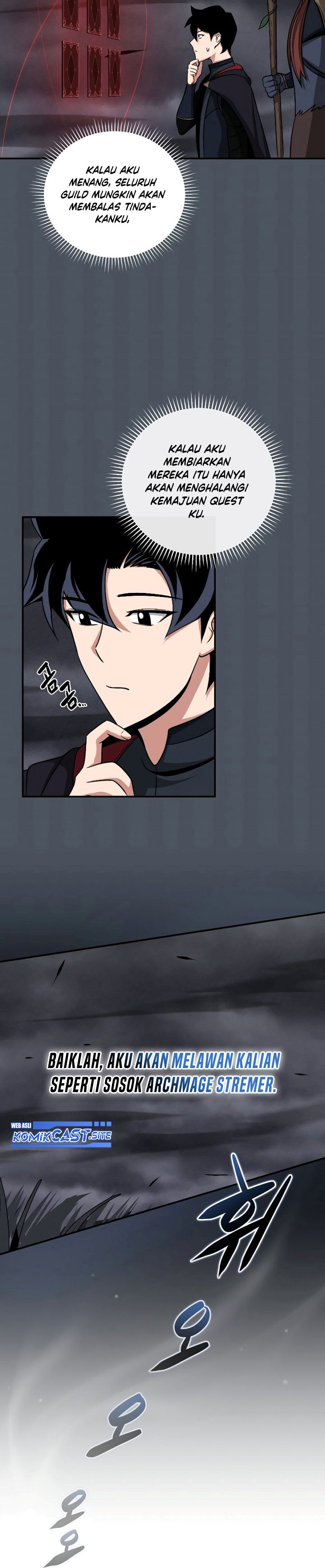 Dilarang COPAS - situs resmi www.mangacanblog.com - Komik archmage streamer 050 - chapter 50 51 Indonesia archmage streamer 050 - chapter 50 Terbaru 12|Baca Manga Komik Indonesia|Mangacan