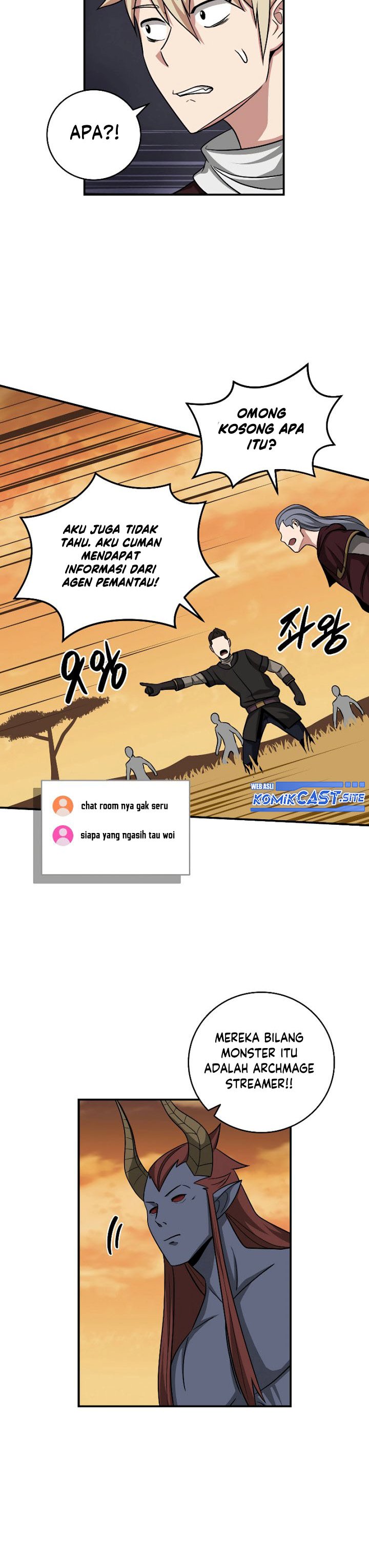 Dilarang COPAS - situs resmi www.mangacanblog.com - Komik archmage streamer 050 - chapter 50 51 Indonesia archmage streamer 050 - chapter 50 Terbaru 18|Baca Manga Komik Indonesia|Mangacan