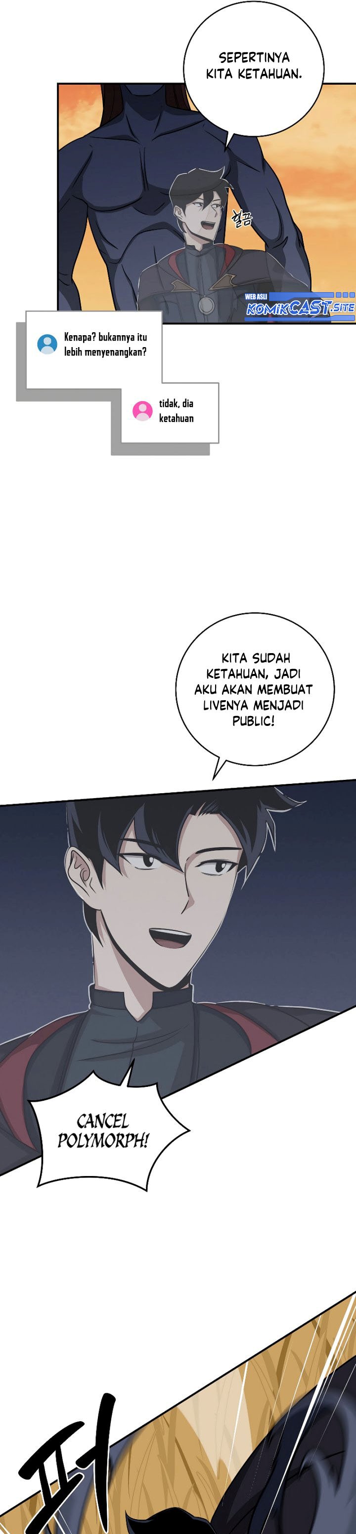 Dilarang COPAS - situs resmi www.mangacanblog.com - Komik archmage streamer 050 - chapter 50 51 Indonesia archmage streamer 050 - chapter 50 Terbaru 19|Baca Manga Komik Indonesia|Mangacan