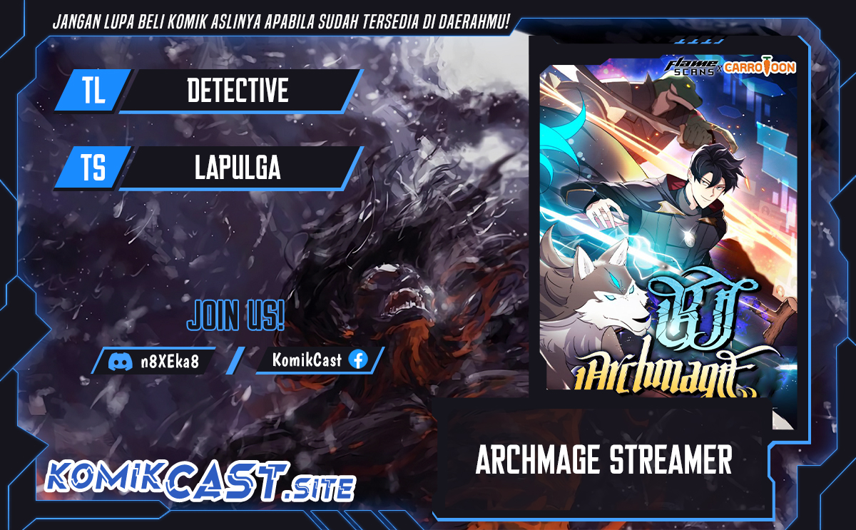 Dilarang COPAS - situs resmi www.mangacanblog.com - Komik archmage streamer 062 - chapter 62 63 Indonesia archmage streamer 062 - chapter 62 Terbaru 0|Baca Manga Komik Indonesia|Mangacan