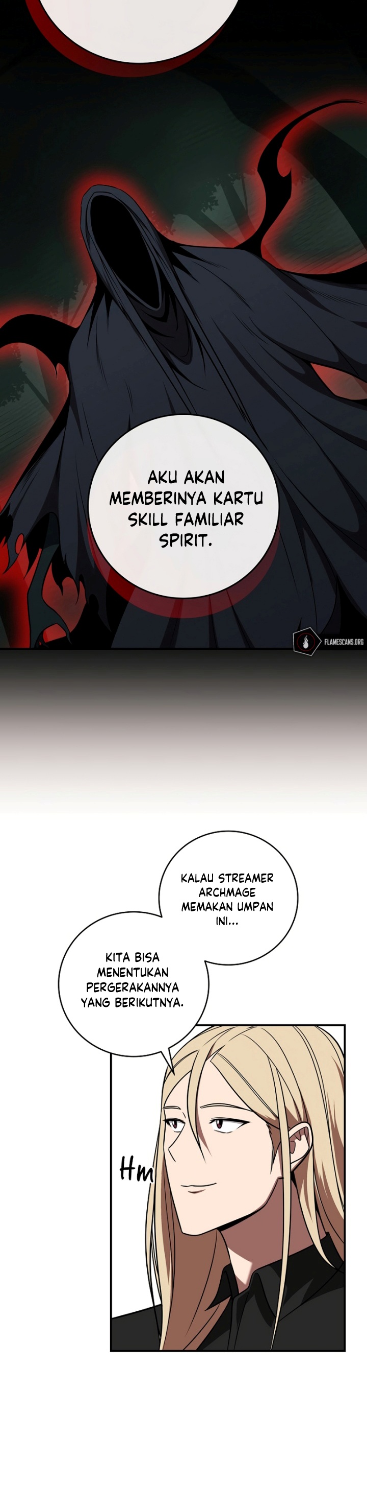 Dilarang COPAS - situs resmi www.mangacanblog.com - Komik archmage streamer 062 - chapter 62 63 Indonesia archmage streamer 062 - chapter 62 Terbaru 2|Baca Manga Komik Indonesia|Mangacan