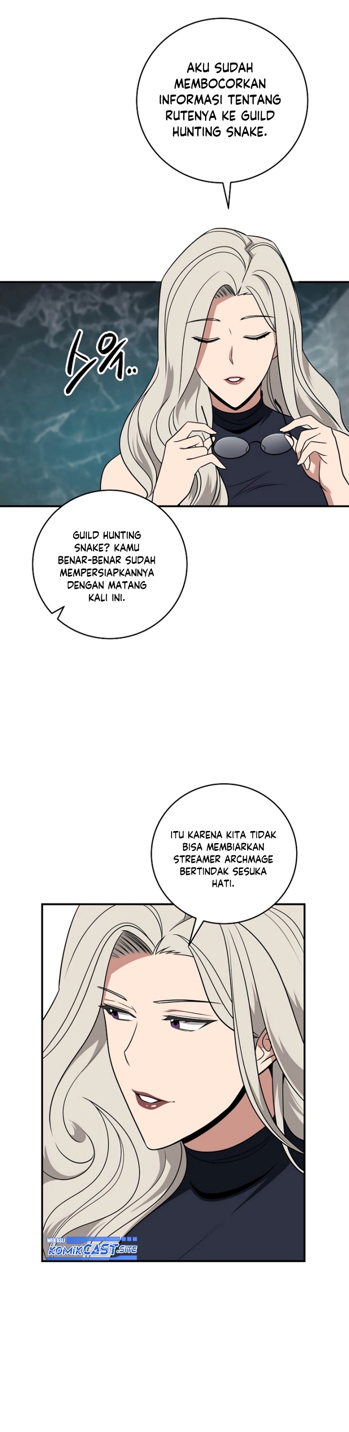 Dilarang COPAS - situs resmi www.mangacanblog.com - Komik archmage streamer 062 - chapter 62 63 Indonesia archmage streamer 062 - chapter 62 Terbaru 3|Baca Manga Komik Indonesia|Mangacan