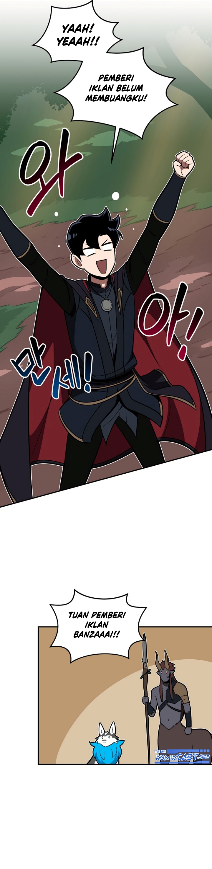 Dilarang COPAS - situs resmi www.mangacanblog.com - Komik archmage streamer 062 - chapter 62 63 Indonesia archmage streamer 062 - chapter 62 Terbaru 6|Baca Manga Komik Indonesia|Mangacan