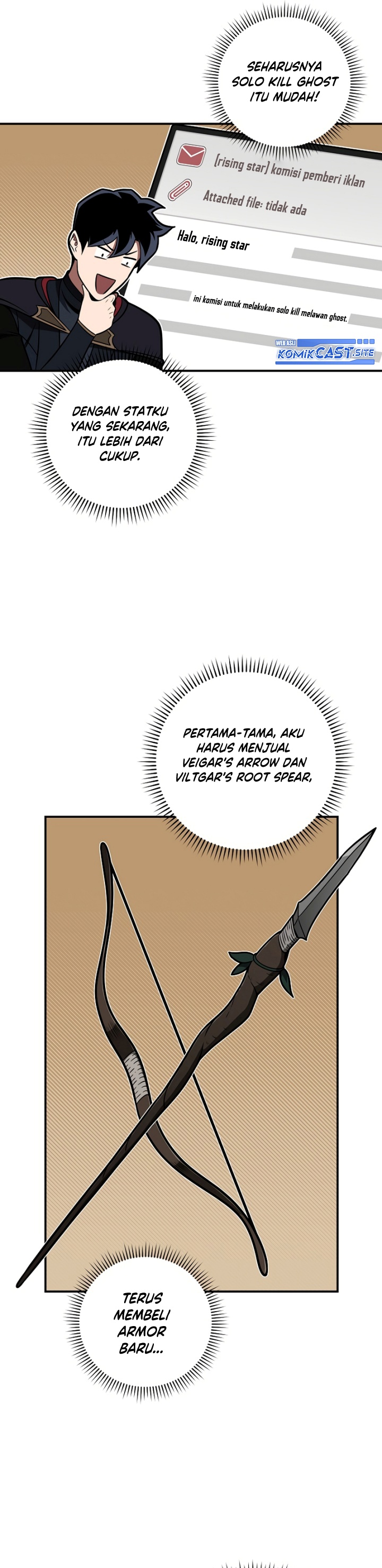 Dilarang COPAS - situs resmi www.mangacanblog.com - Komik archmage streamer 062 - chapter 62 63 Indonesia archmage streamer 062 - chapter 62 Terbaru 7|Baca Manga Komik Indonesia|Mangacan