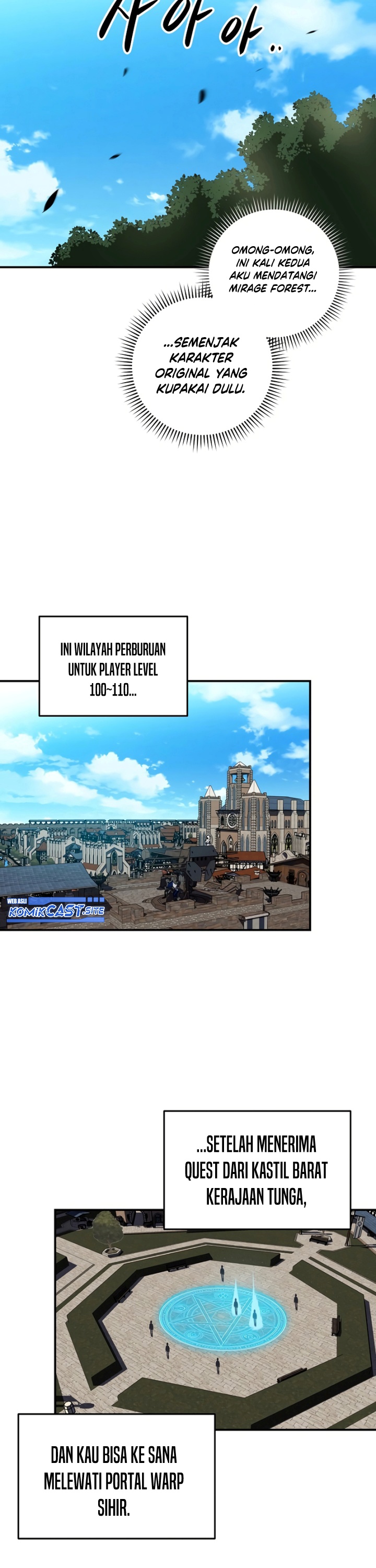 Dilarang COPAS - situs resmi www.mangacanblog.com - Komik archmage streamer 062 - chapter 62 63 Indonesia archmage streamer 062 - chapter 62 Terbaru 12|Baca Manga Komik Indonesia|Mangacan