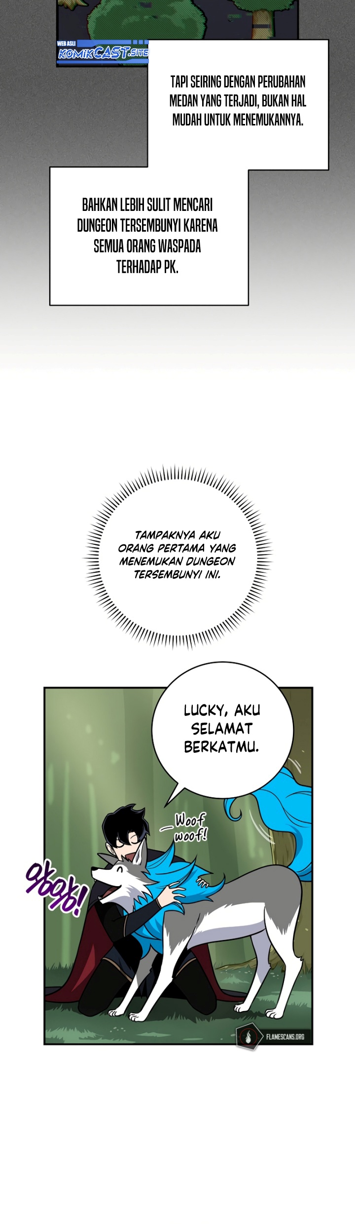 Dilarang COPAS - situs resmi www.mangacanblog.com - Komik archmage streamer 062 - chapter 62 63 Indonesia archmage streamer 062 - chapter 62 Terbaru 21|Baca Manga Komik Indonesia|Mangacan